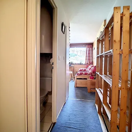 4 Pers. Proche Pistes Avec Balcon Et Parking - Fr-1-344-863 Saint-Martin-de-Belleville
