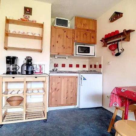 4 Pers. Proche Pistes Avec Balcon Et Parking Apartment *