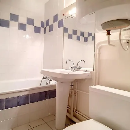 4 Pers. Proche Pistes Avec Balcon Et Parking Saint-Martin-de-Belleville