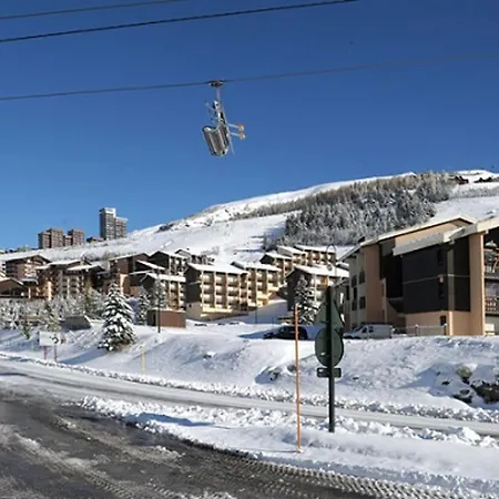 A Les Belleville, Proche Des Pistes, Balcon, Parking, Ideal Pour 4 Personnes - Fr-1-344-863 Saint-Martin-de-Belleville